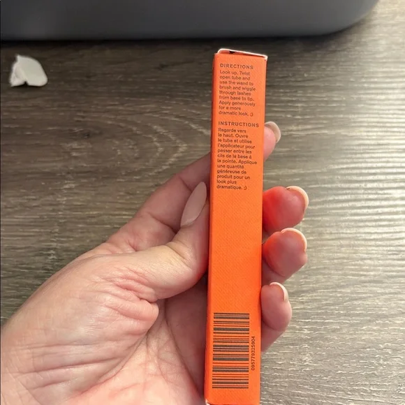 Ami Cole Mascara Rich Black NIB - Picture 7 of 8